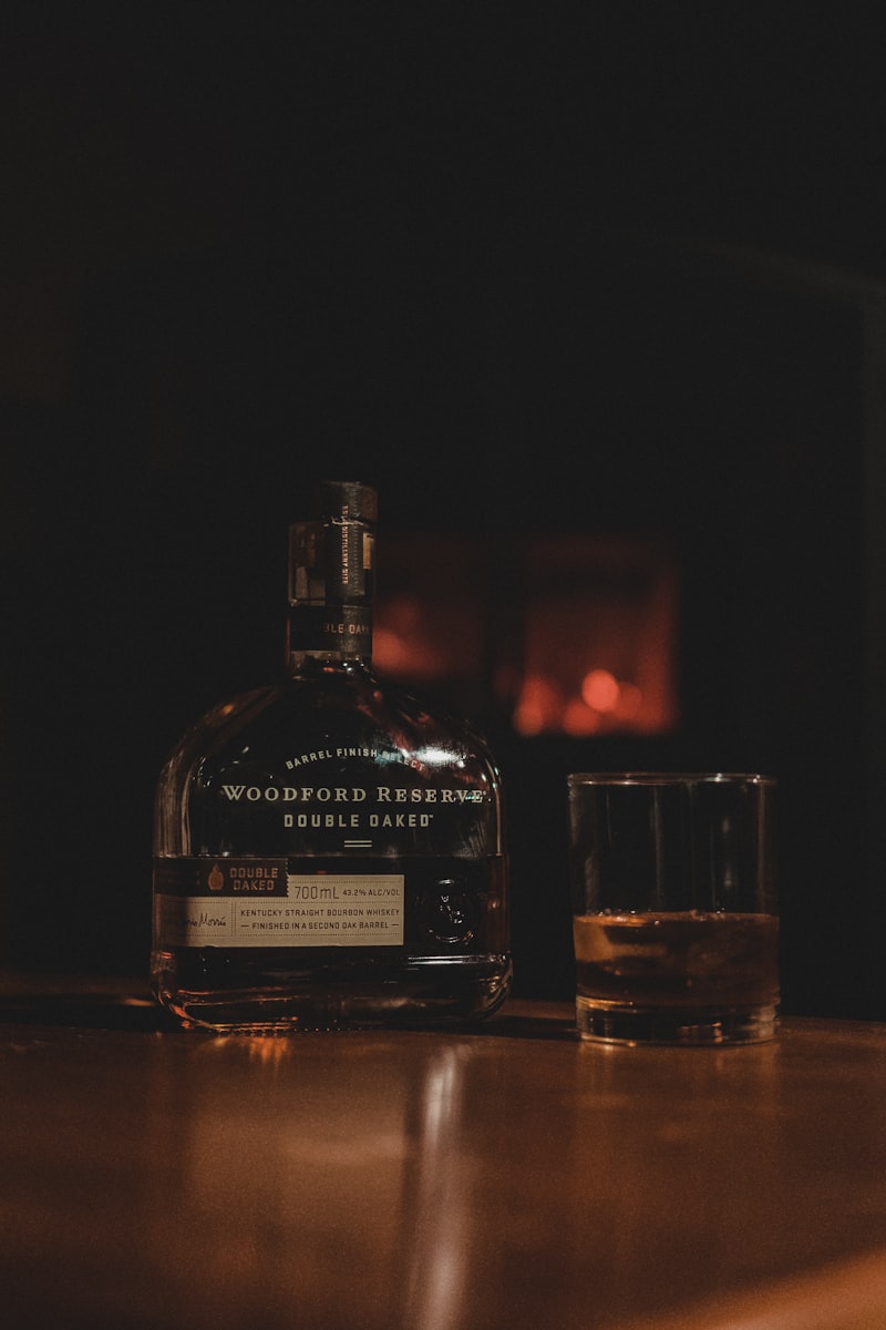 Bourbon Whiskey