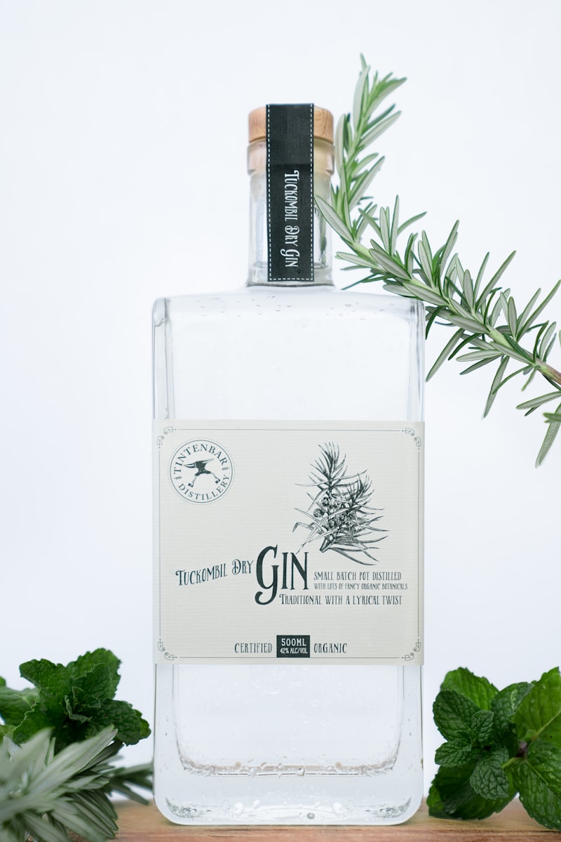 Gin London Dry