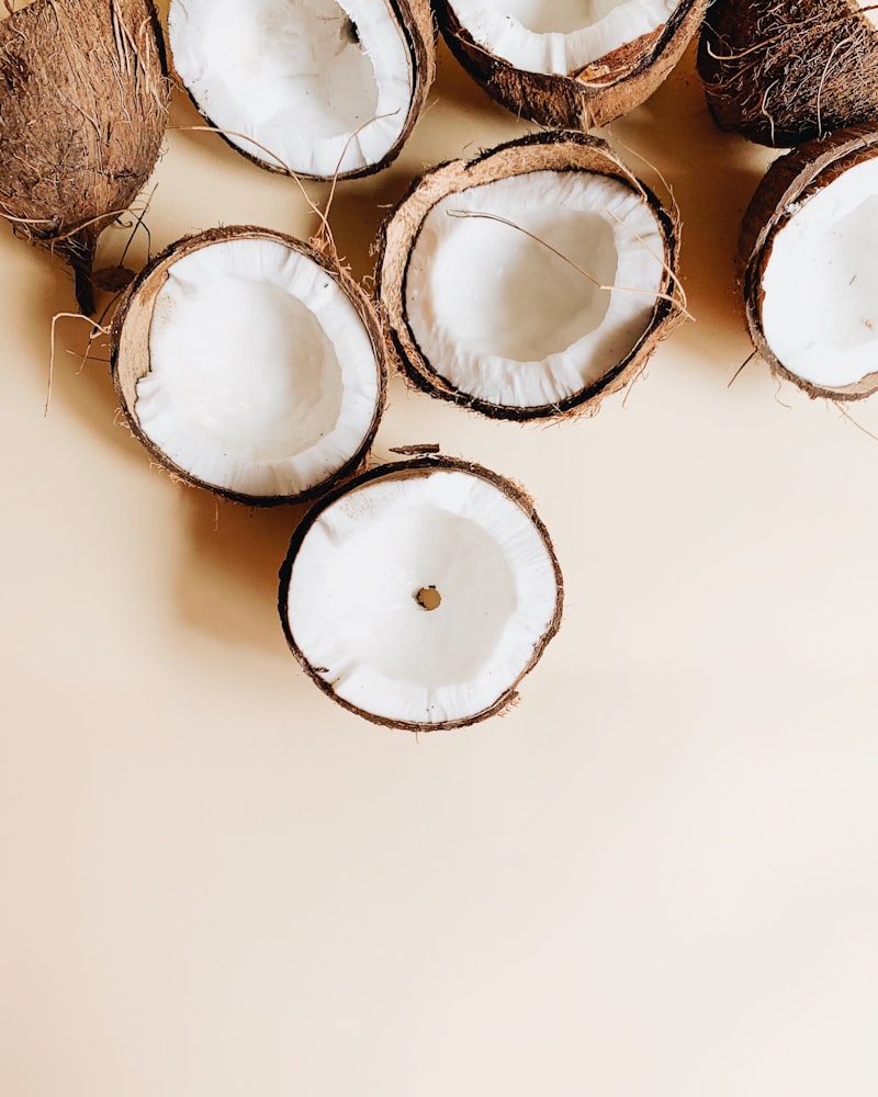 Leite de Coco