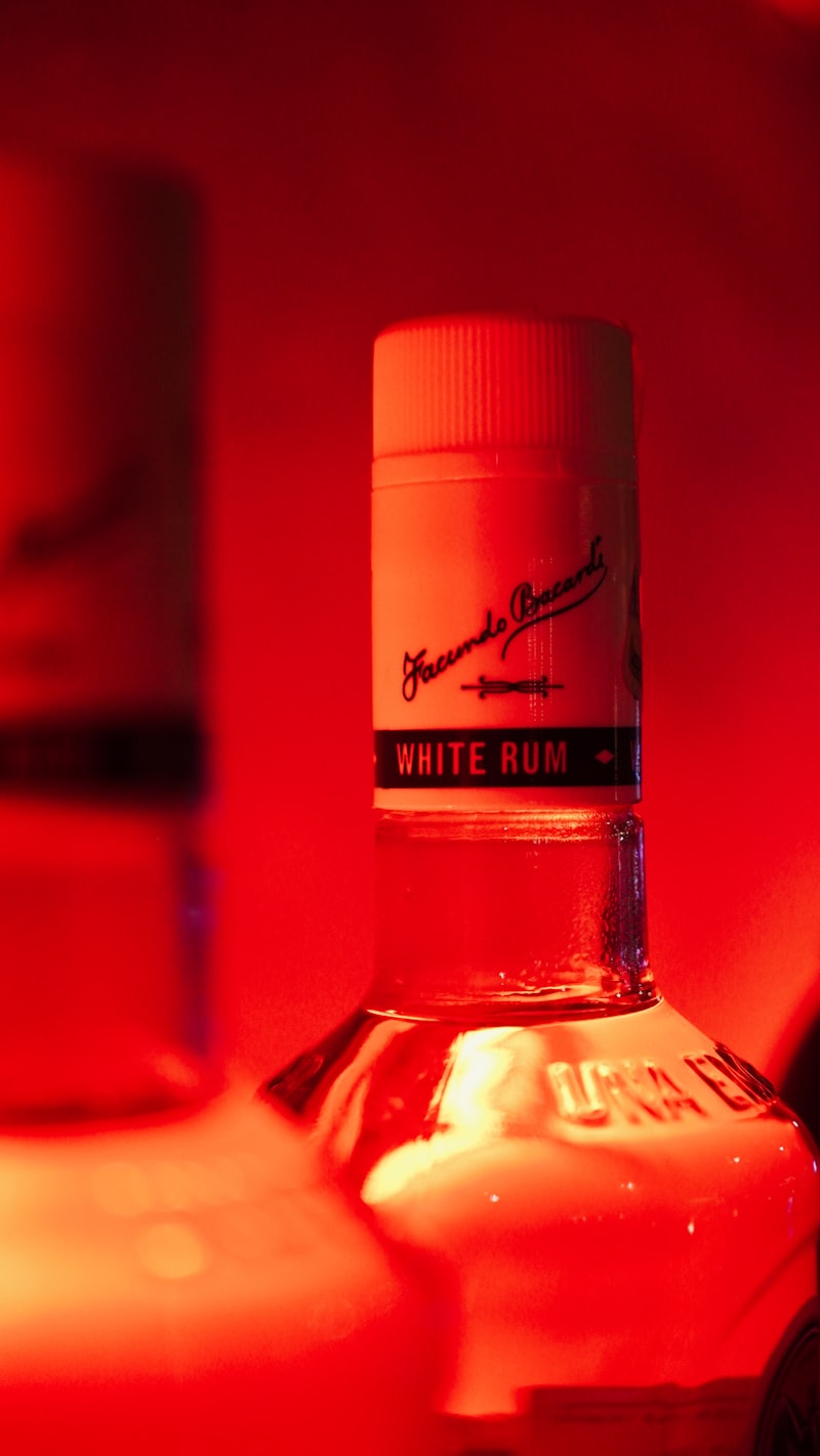 Rum Branco