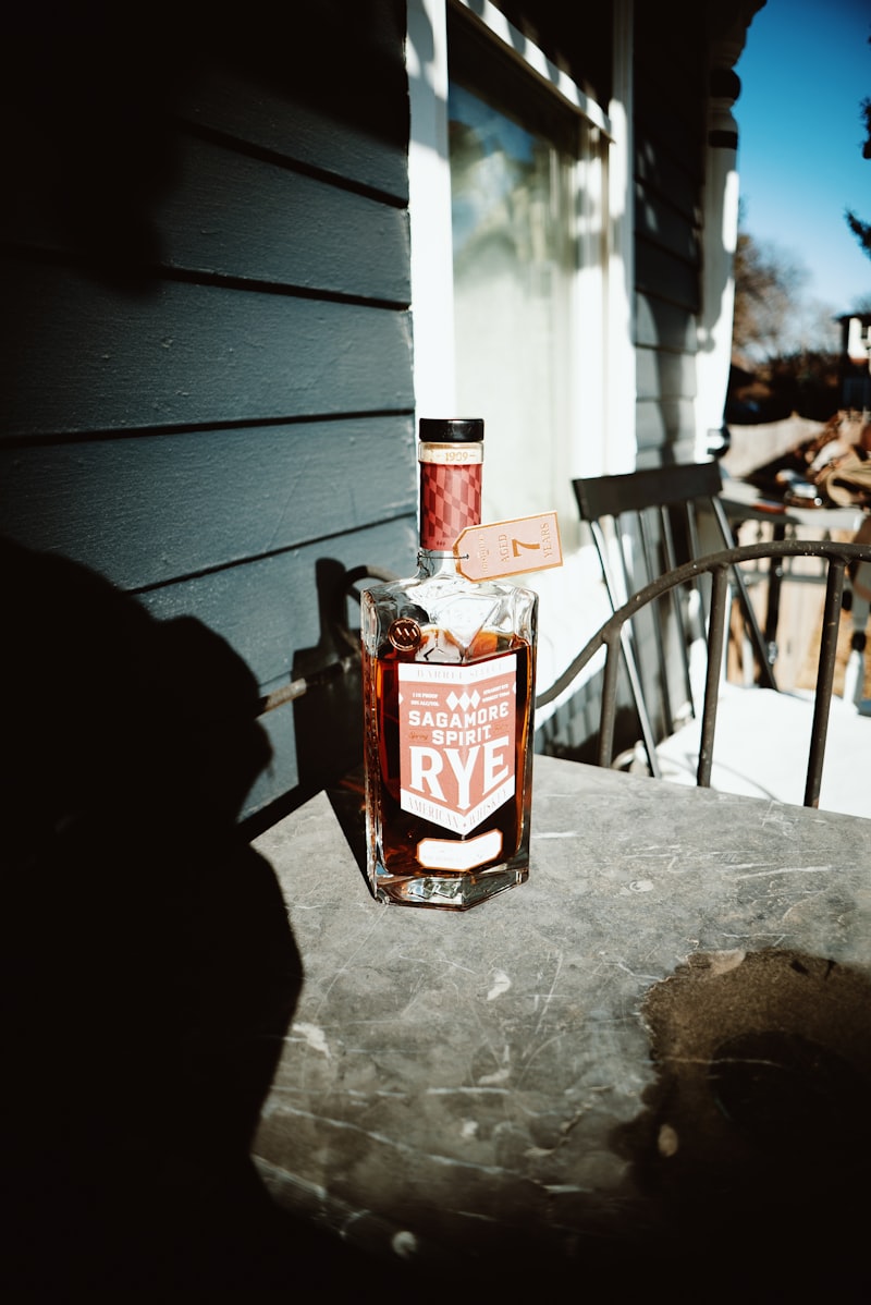 Rye Whiskey