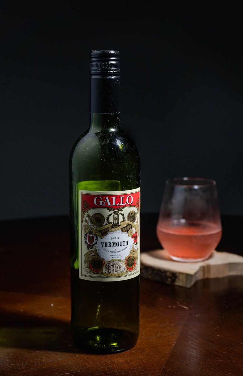 Vermute Rosso (tinto)