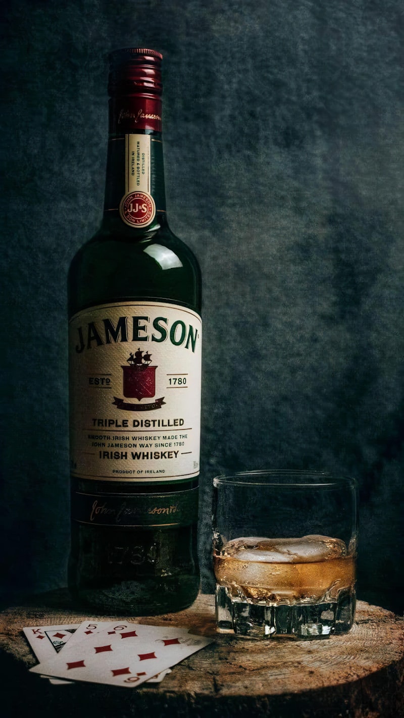Whisky Irlandês