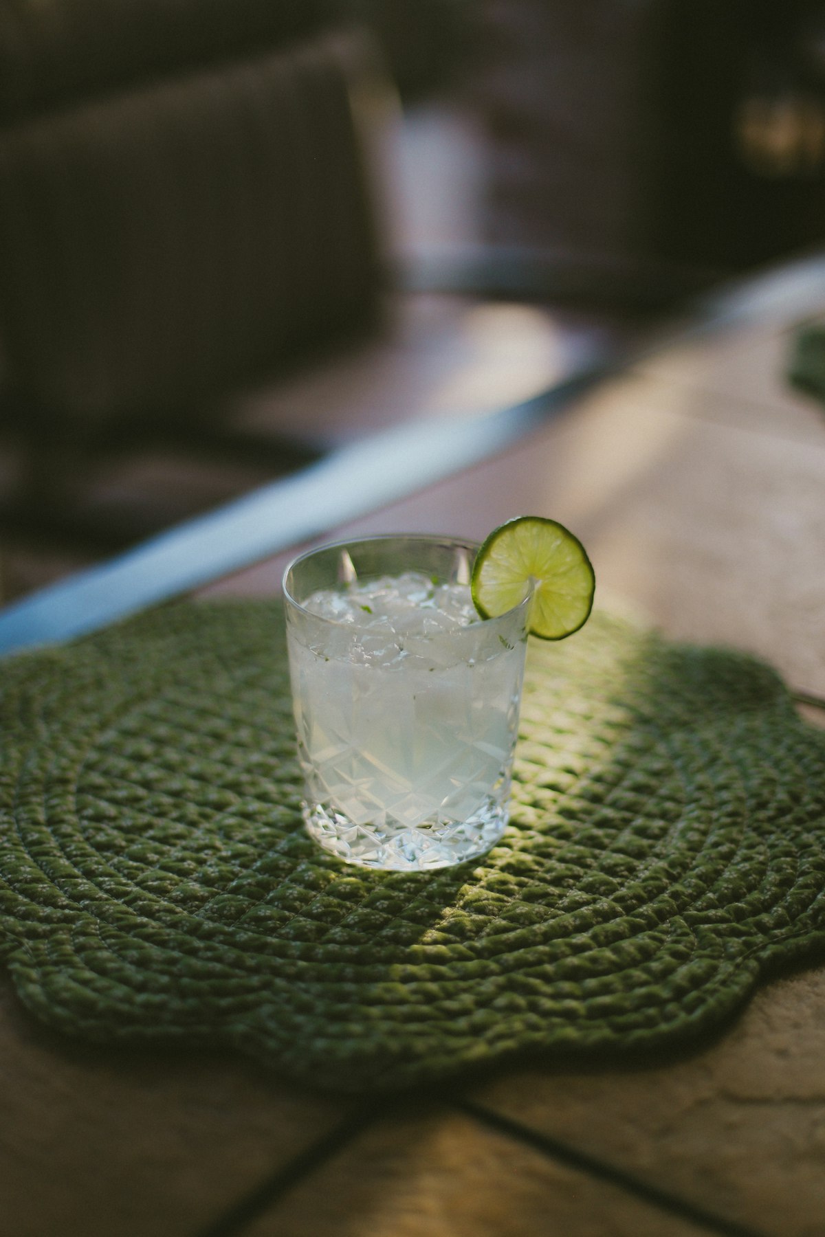 Foto do drink Caipirinha