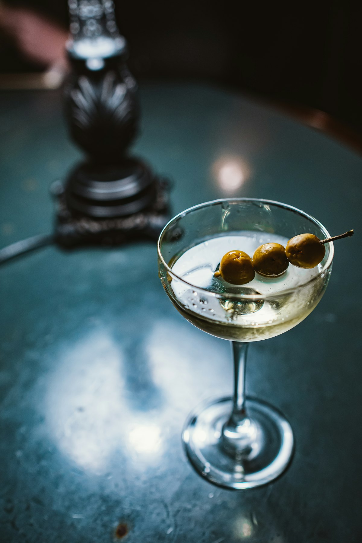 Foto do drink Dry Martini
