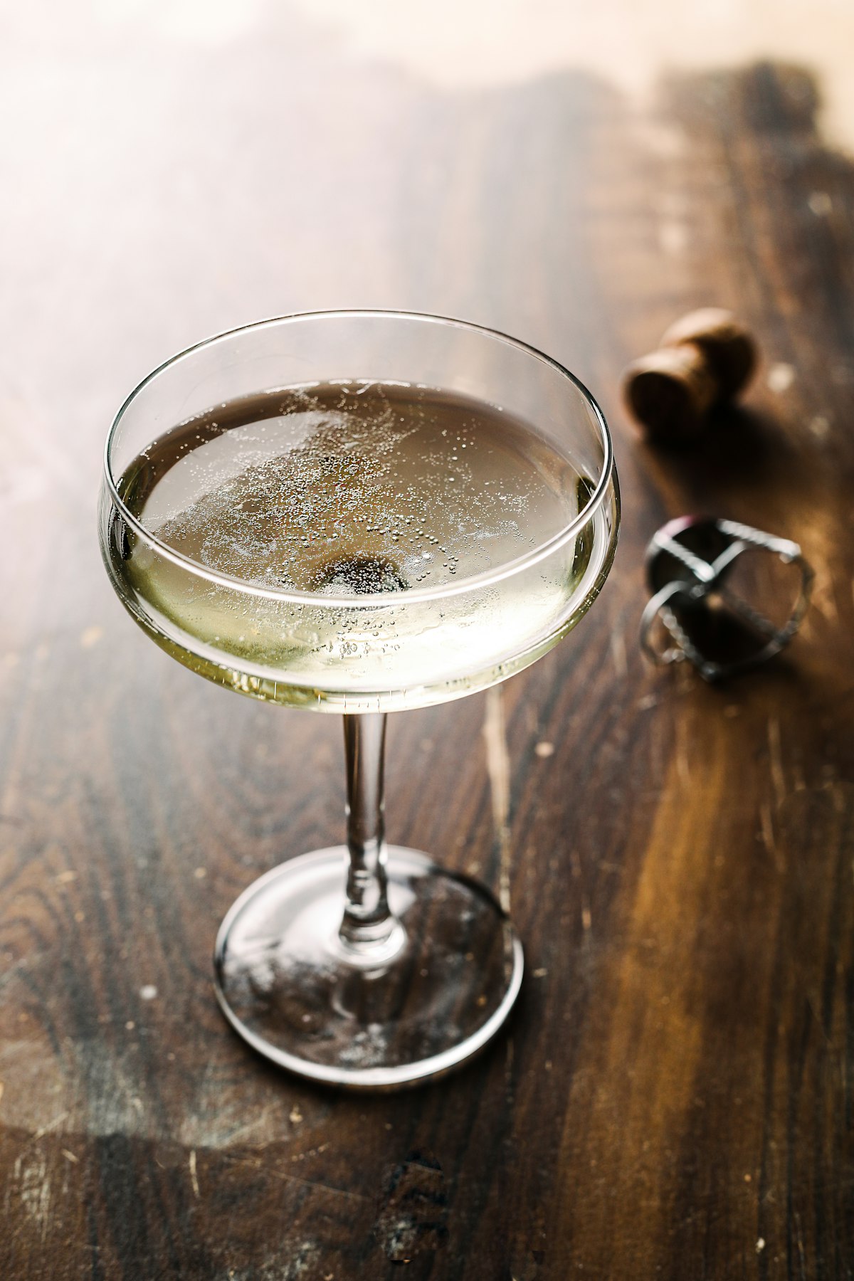 Foto do drink French 75