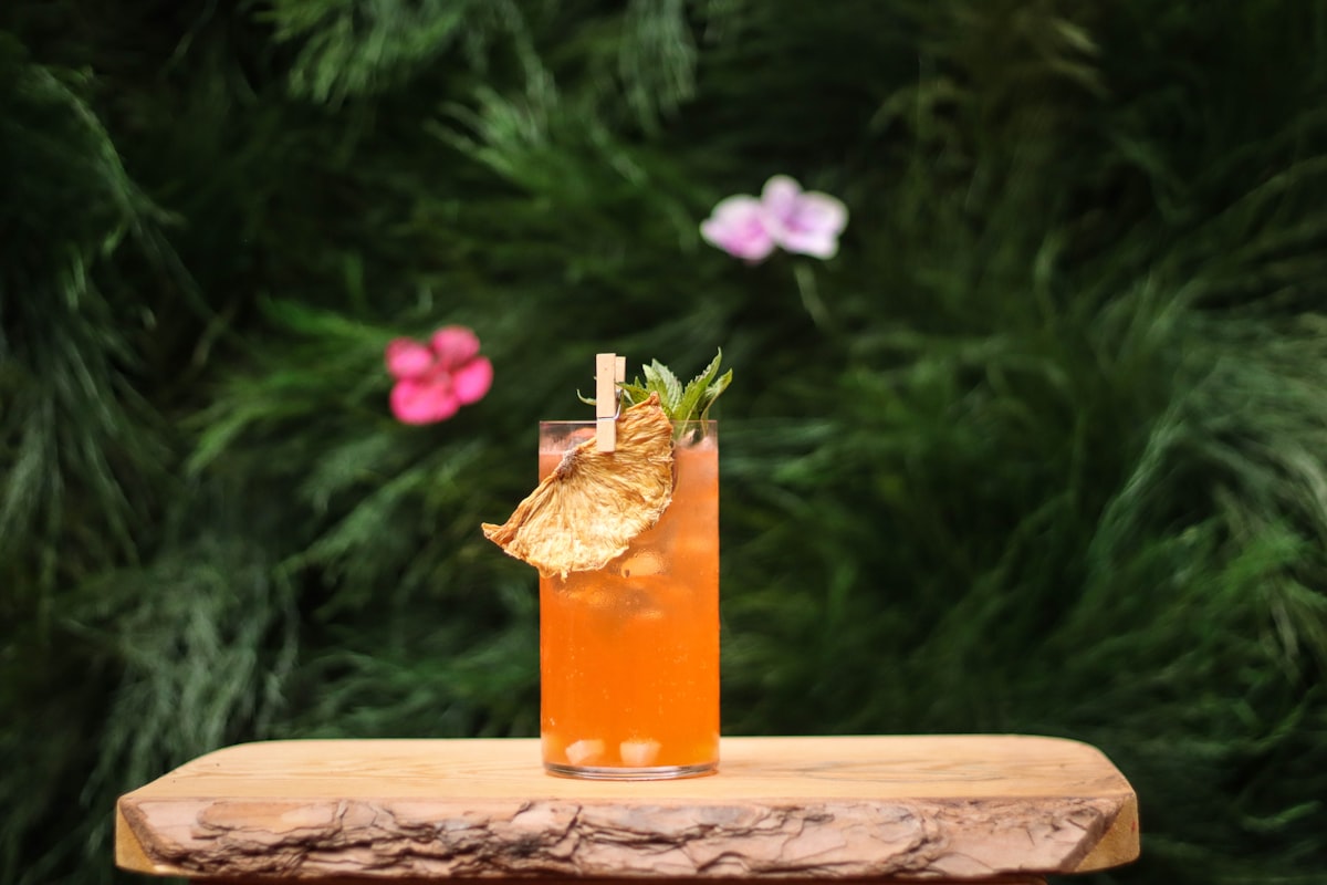 Foto do drink Mai Tai