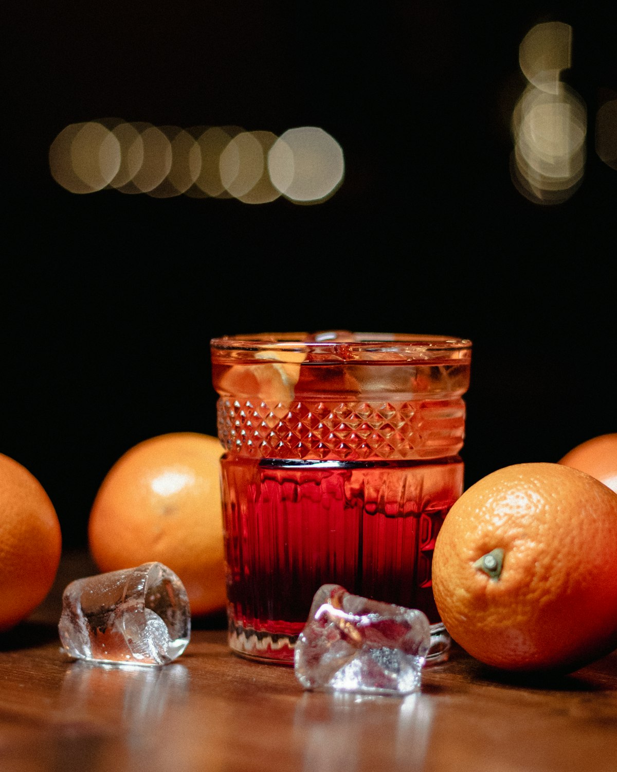 Foto do drink Negroni
