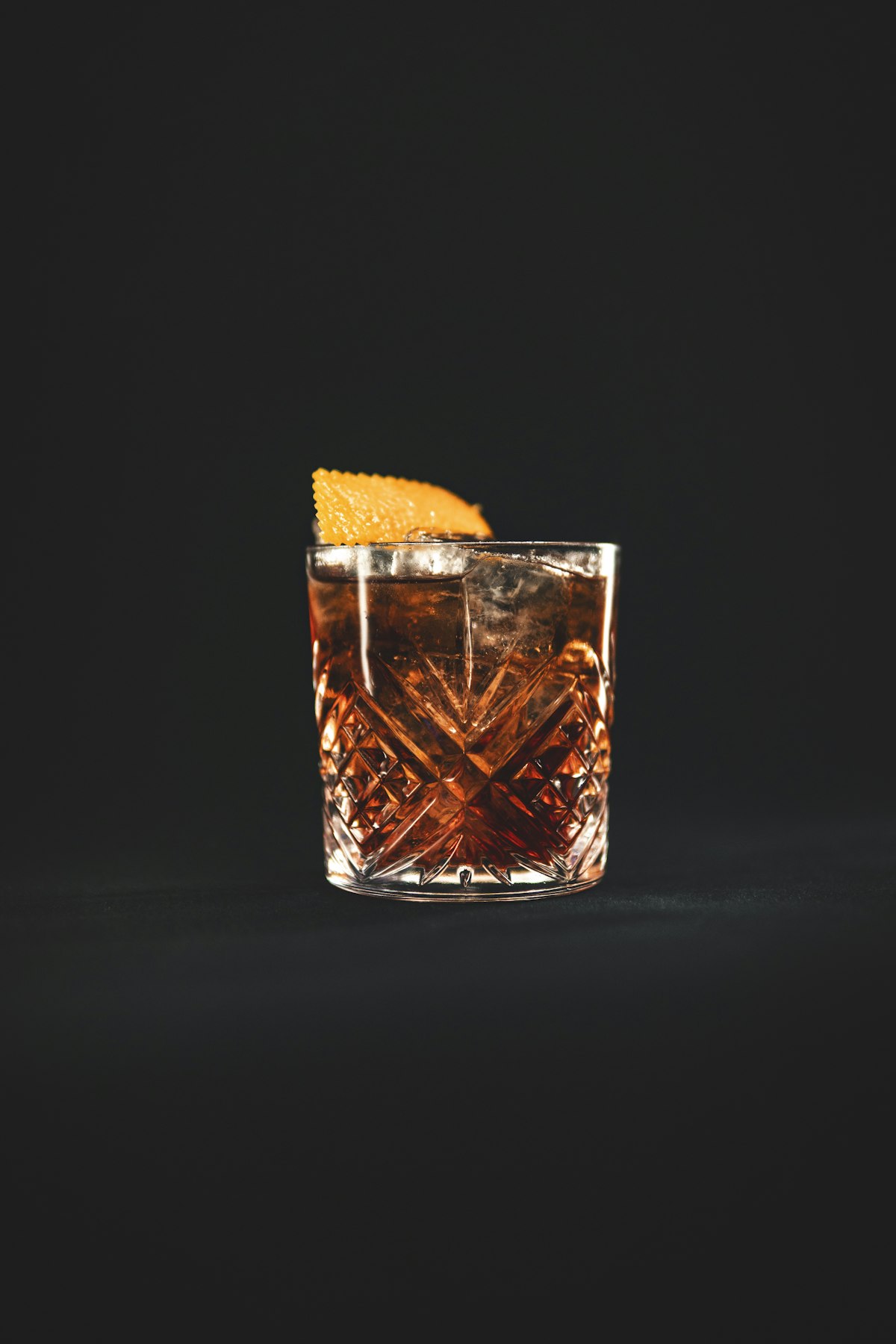 Foto do drink Old Fashioned
