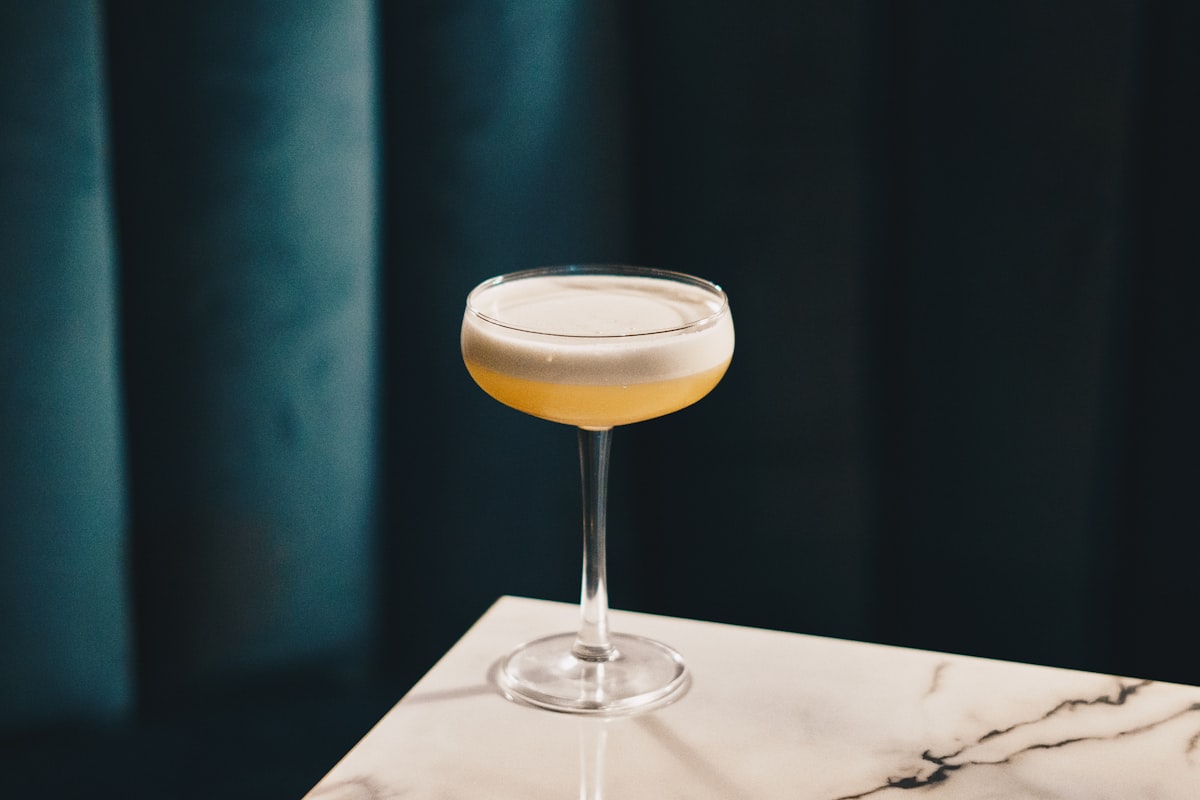 Foto do drink Whiskey Sour
